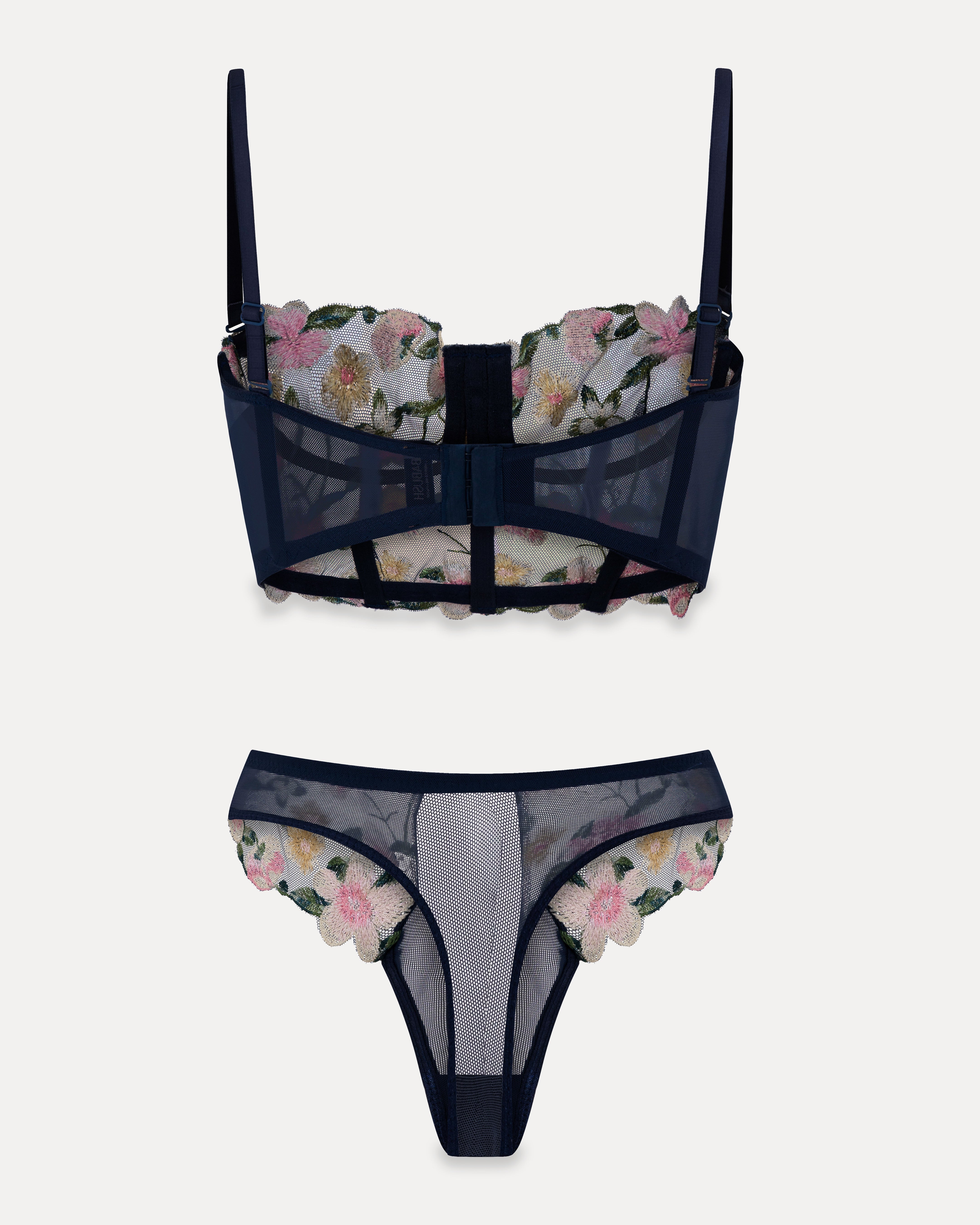Petal Dusk | Tweedelige set