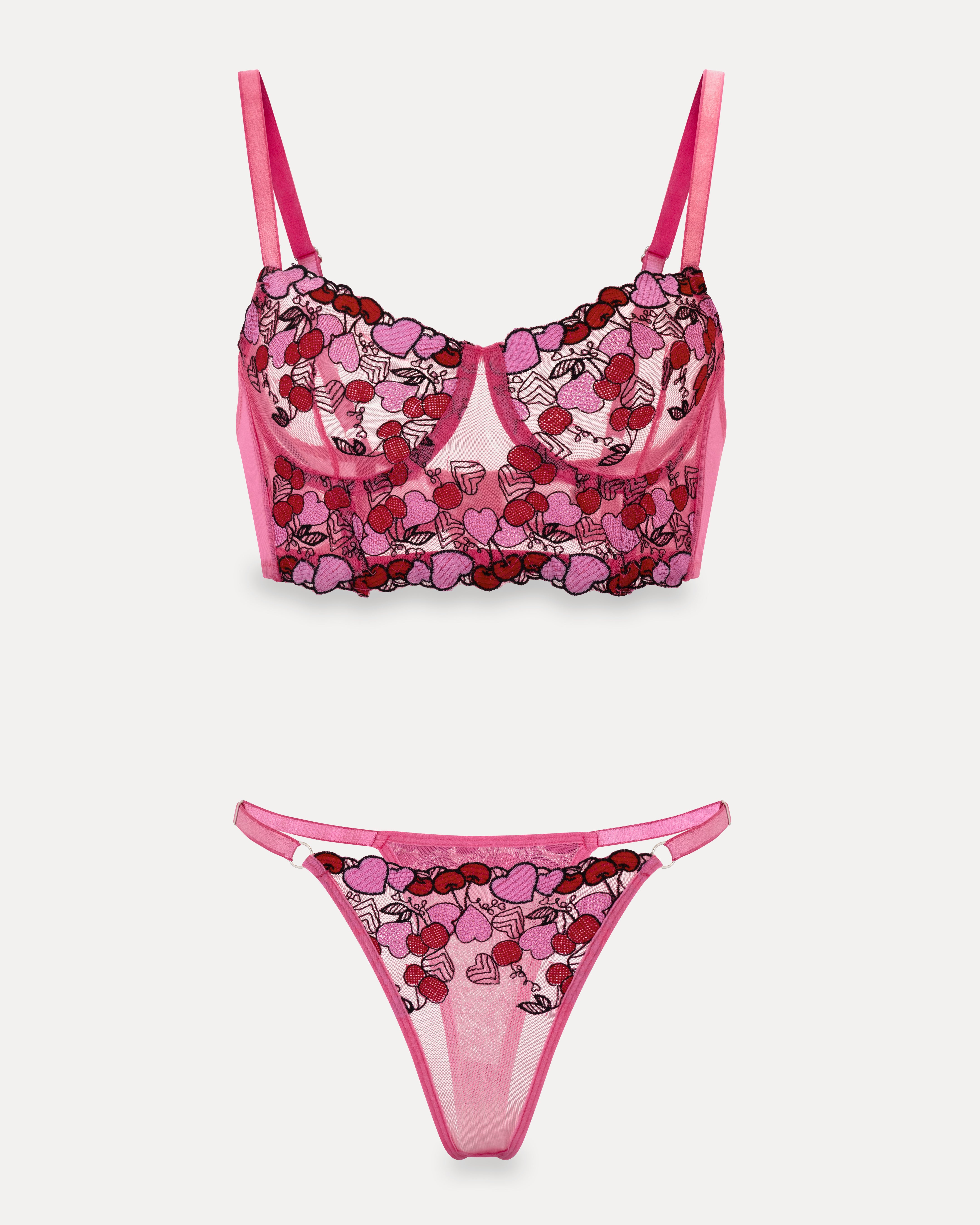 Rosélune | Tweedelige set