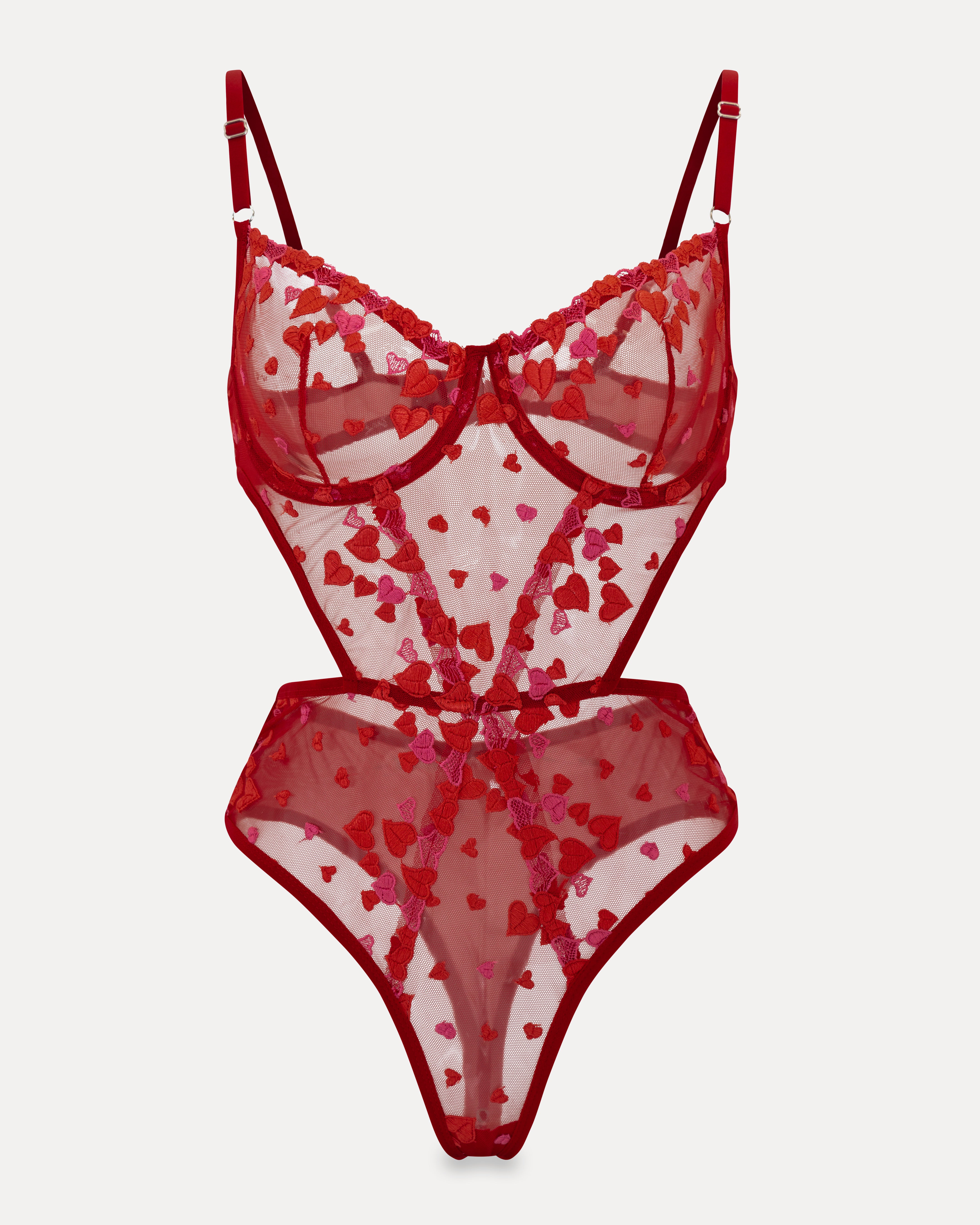 Lover's Lace | Korset