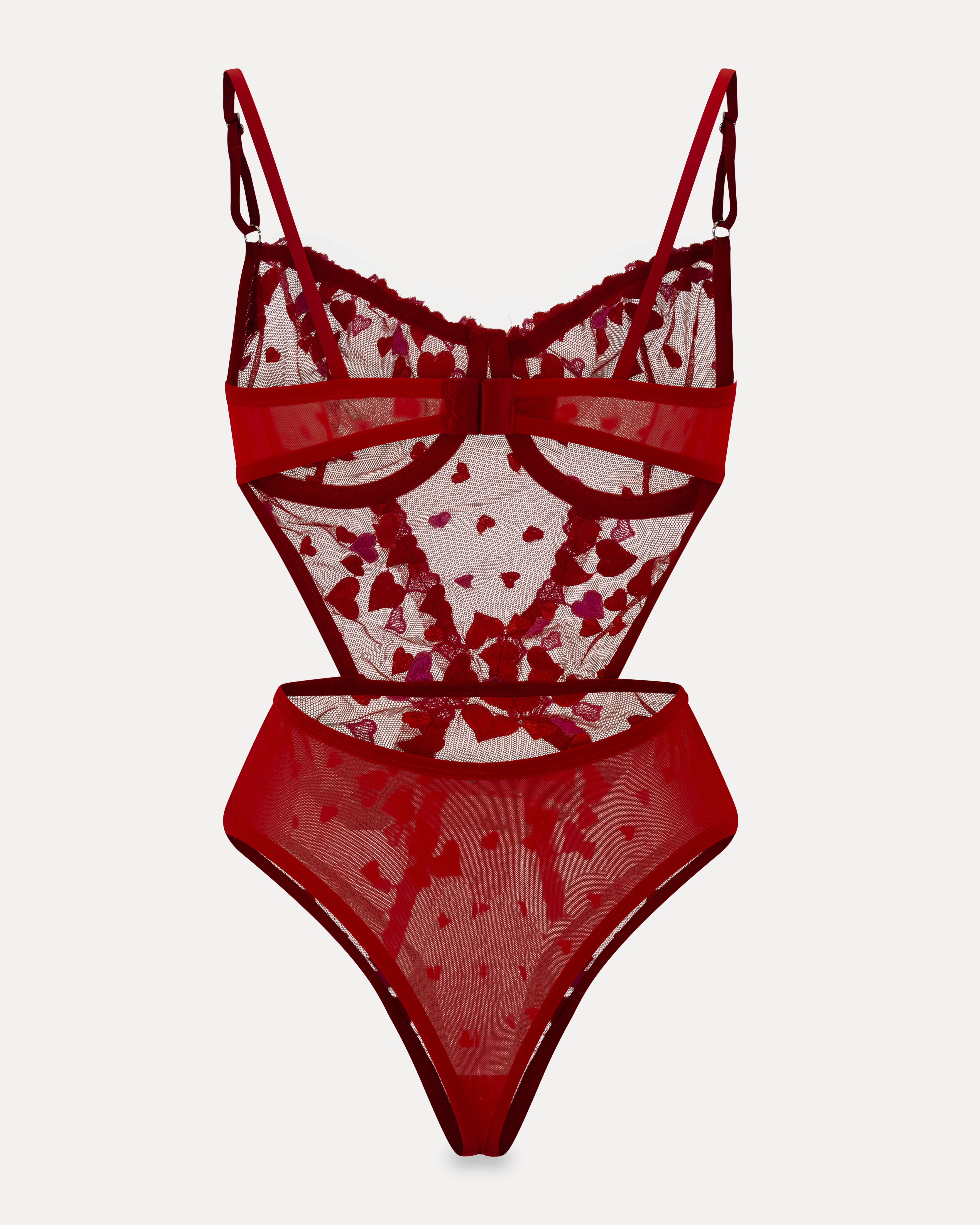 Lover's Lace | Korset