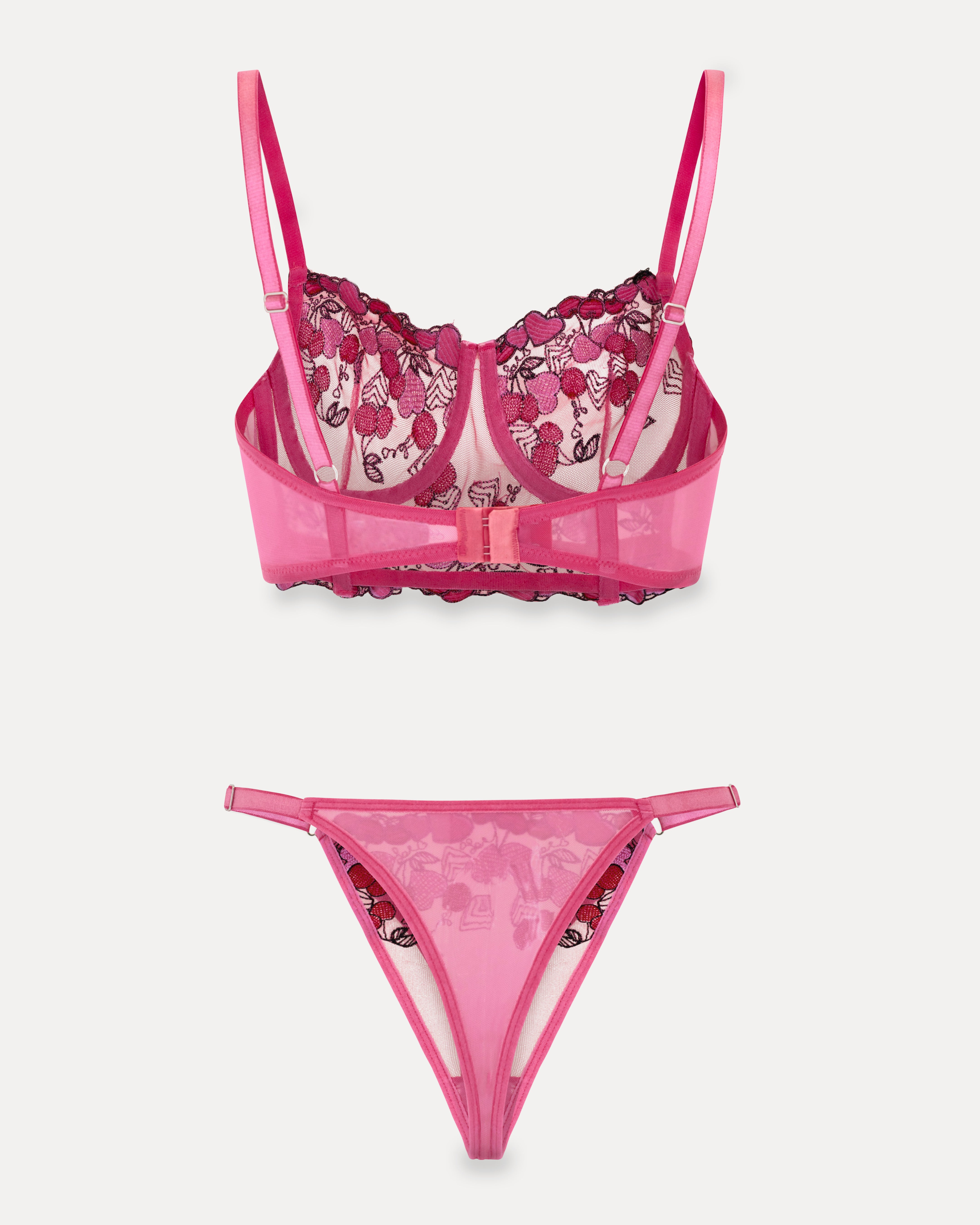 Rosélune | Tweedelige set